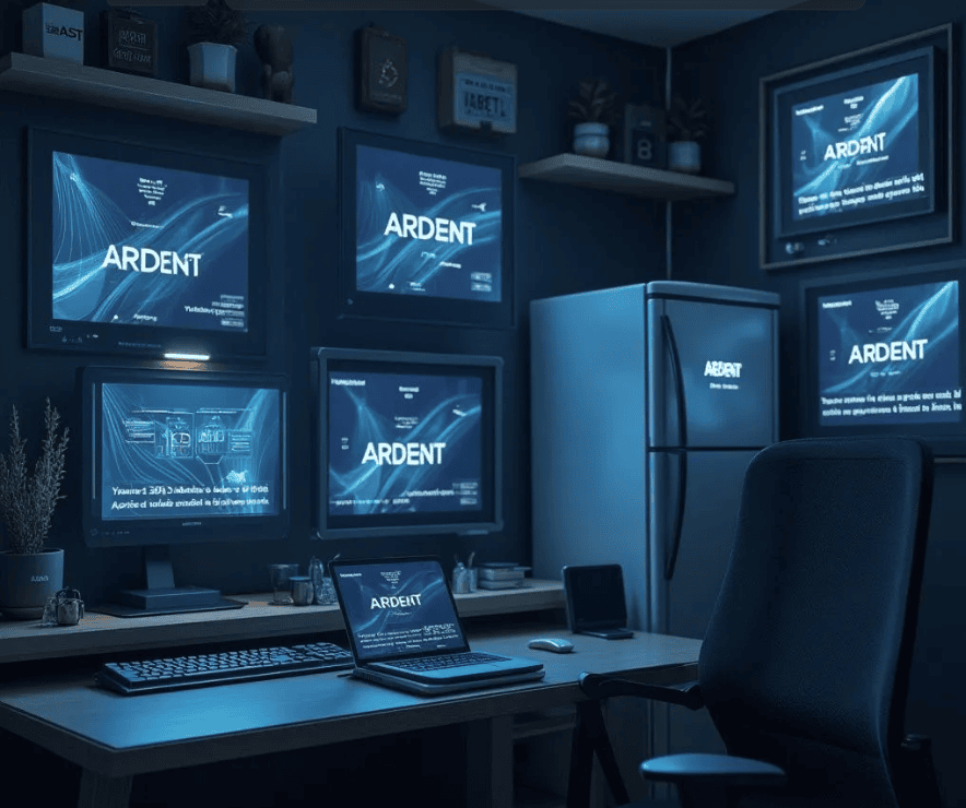 Ardent Tech - Display Solutions | Ardent Tech FZCO Dubai
